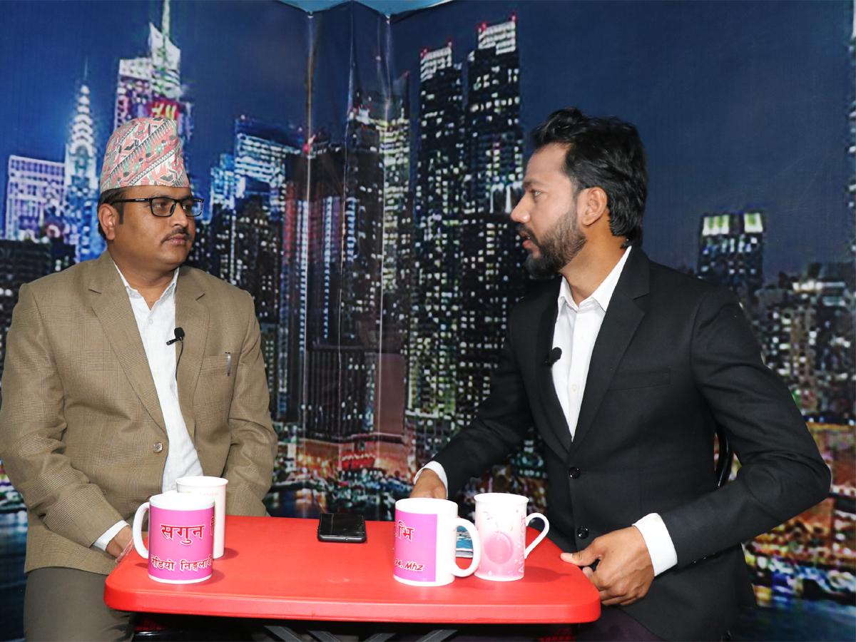 निर्वाचनमा रणनैतिक कार्यक्रमका साथ अघि बढ्छौं : माओवादी संयोजक भण्डारी